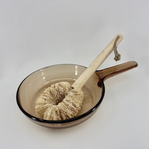 Oloofa Pot and Pan Scrubber (Xơ Mướp Chà Nồi) Wholesale