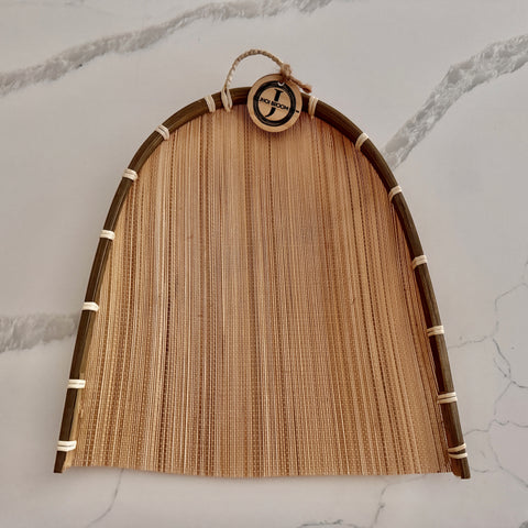 Jhoi Dustpan - Neutral Shade Edition (Xẻng Tre Trắng)